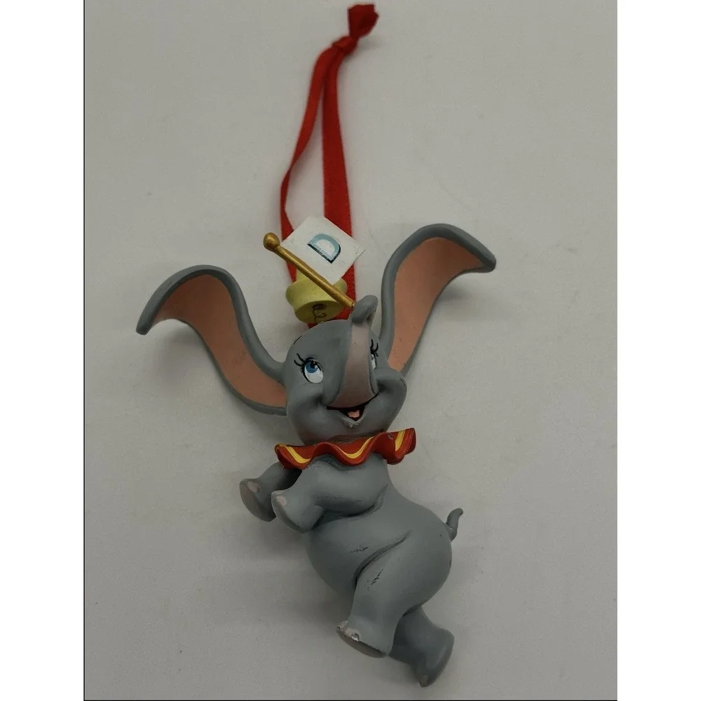 Rare!‎ Disney Store 2014 Sketchbook Dumbo The Flying Elephant Ornament by Disney
